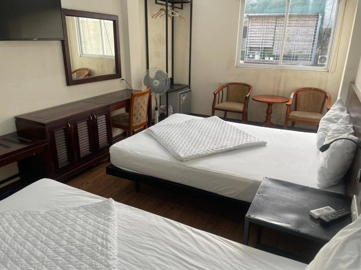 Yen Hoa Hotel Hanoi